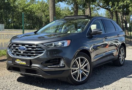Продам Ford Edge Titanium AWD  COMIS 2020 года в г. Умань, Черкасская область