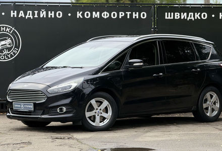 Продам Ford S-Max 2.0 TDCi AТ (180 к.с.)  2015 года в Киеве