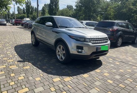 Продам Land Rover Range Rover Evoque 2015 года в Одессе