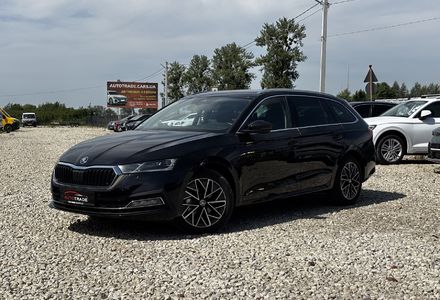 Продам Skoda Octavia А8  Style 2021 года в Львове