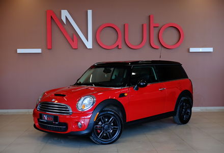 Продам MINI Clubman 2011 года в Одессе