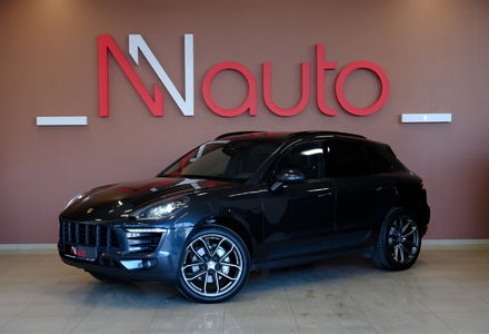 Продам Porsche Macan 2017 года в Одессе
