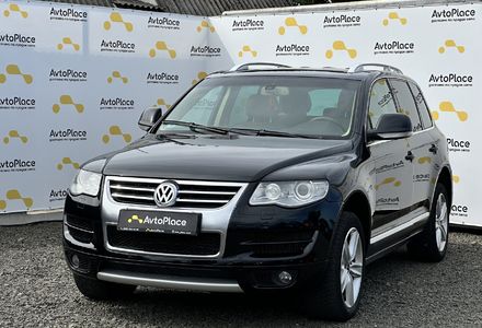 Продам Volkswagen Touareg 2009 года в Луцке