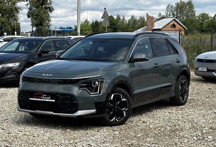 Продам Kia Niro Wind 0328 2023 года в Львове