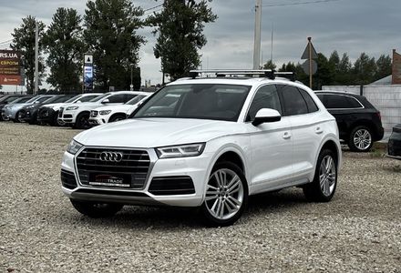 Продам Audi Q5 2018 года в Львове