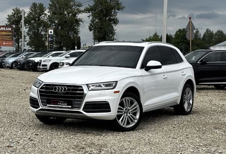 Продам Audi Q5 Prestige  він 1876 2018 года в Львове