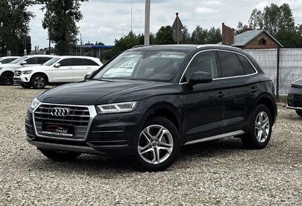 Продам Audi Q5 Quattro авто у Львові 2018 года в Львове