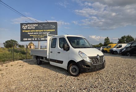 Продам Renault Master груз. 2016 года в Львове