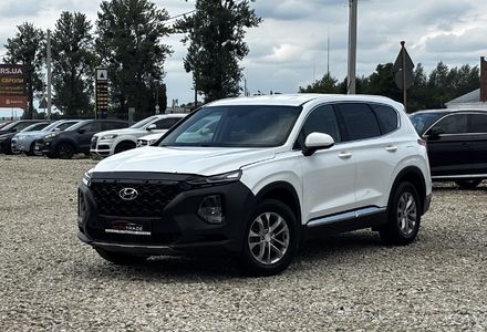 Продам Hyundai Santa FE авто у Львові 2020 года в Львове