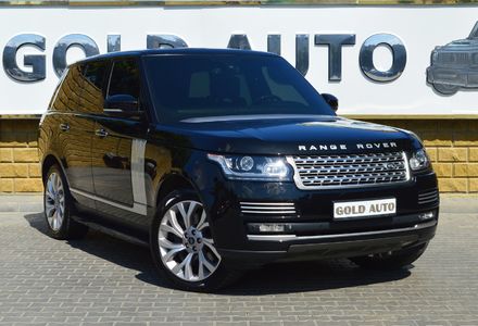Продам Land Rover Range Rover 2013 года в Одессе