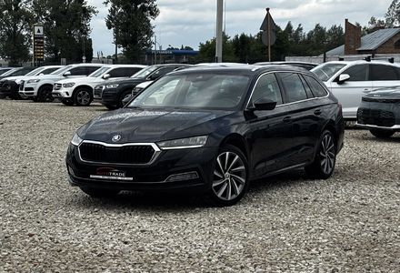 Продам Skoda Octavia A8 110 kw  2020 года в Львове
