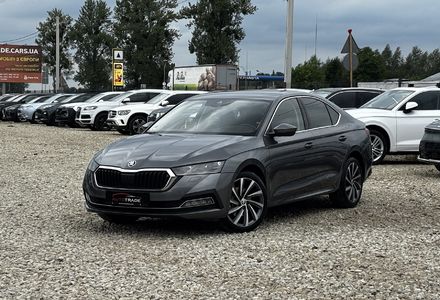 Продам Skoda Octavia 2023 года в Львове