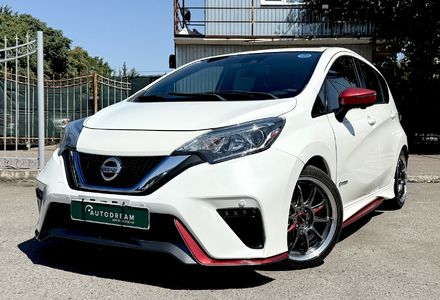 Продам Nissan Note E-power Nismo 2018 года в Одессе
