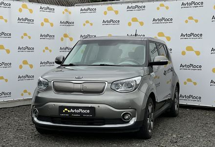 Продам Kia Soul 27 квт 2015 года в Луцке