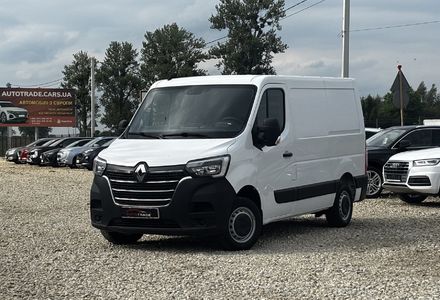 Продам Renault Master груз. L1H1 2020 года в Львове