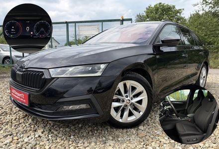 Продам Skoda Octavia А8 2.0 TDI 150к. FULL LED 2021 года в Львове