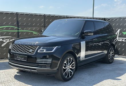 Продам Land Rover Range Rover Long Autobiography 2020 года в Киеве