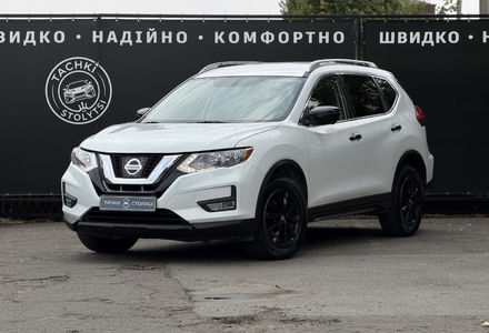Продам Nissan Rogue 2.5 CVT (170 к.с.) 4WD  •  SV 2017 года в Киеве