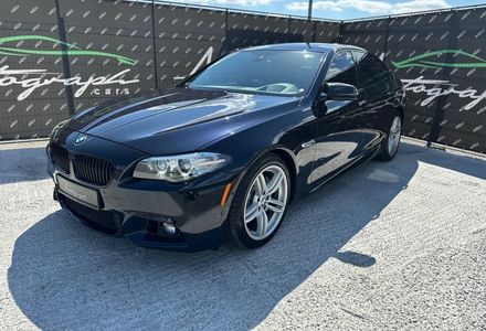 Продам BMW 535 M paket 2015 года в Киеве