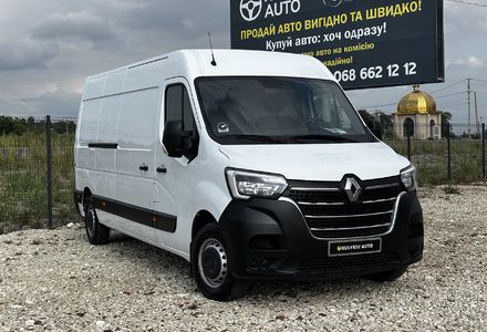Продам Renault Master груз. 2021 года в Львове