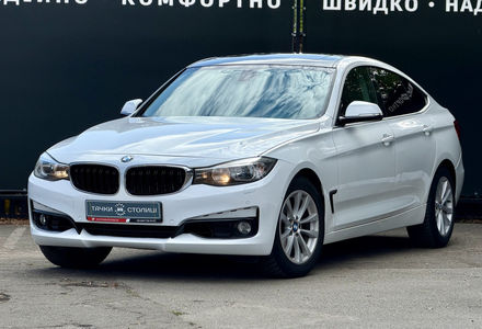 Продам BMW 3 Series GT 328і  (245 к.с.) xDrive  2014 года в Киеве