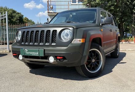 Продам Jeep Patriot 4WD 75th Anniversary 2017 года в Одессе