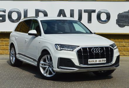 Продам Audi Q7 2023 года в Одессе