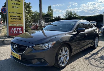 Продам Mazda 6 Touring  2014 года в Николаеве