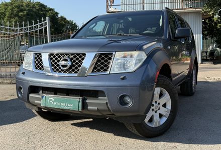 Продам Nissan Pathfinder dCi 2007 года в Одессе
