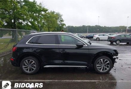 Продам Audi Q5 Premium 45 Quattro 1708 2021 года в Львове