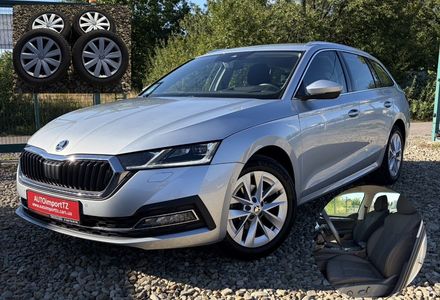 Продам Skoda Octavia А8 2.0 TDI 150к. FULL LED 2022 года в Львове