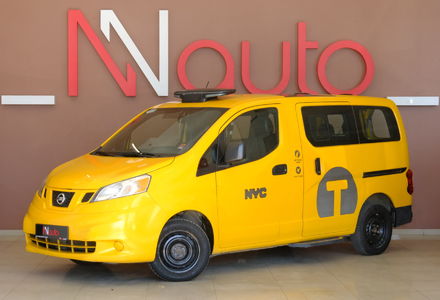 Продам Nissan NV 200 2014 года в Одессе