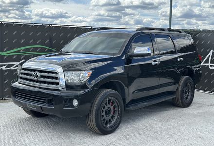 Продам Toyota Sequoia Armored B6 2014 года в Киеве