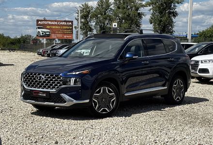 Продам Hyundai Santa FE Turbo 2023 года в Львове