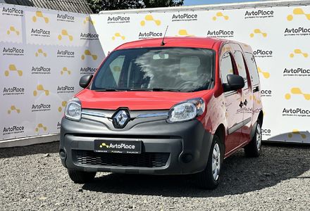 Продам Renault Kangoo пасс. 33 квт 2020 года в Луцке