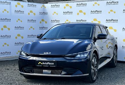 Продам Kia EV6 77 квт 2022 года в Луцке