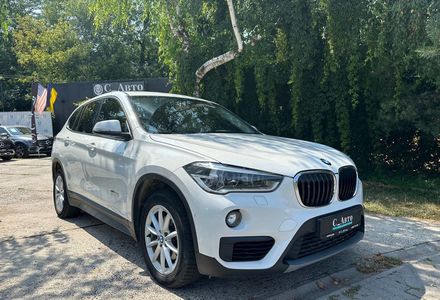 Продам BMW X1 2017 года в Черновцах