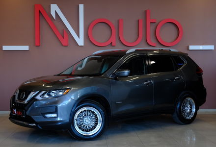 Продам Nissan Rogue 2018 года в Одессе