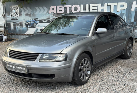 Продам Volkswagen Passat B5 1.8T MT (150 к.с.) 2000 года в Киеве