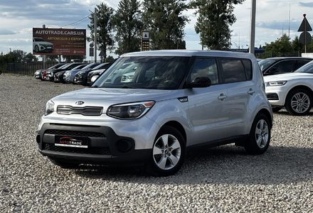 Продам Kia Soul 2018 года в Львове