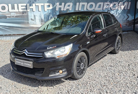 Продам Citroen C4 1.6 eHDi AT (115 к.с)  2012 года в Киеве