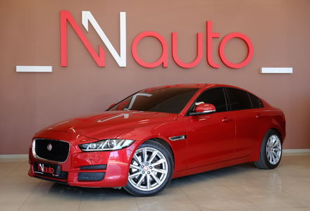 Продам Jaguar XE 2015 года в Одессе