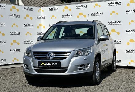 Продам Volkswagen Tiguan 2009 года в Луцке