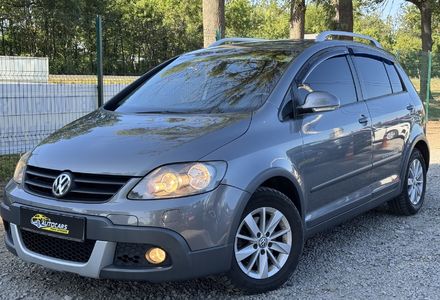 Продам Volkswagen Cross Golf Plus COMIS 2007 года в г. Умань, Черкасская область