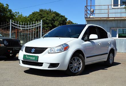 Продам Suzuki SX4 2011 года в Одессе