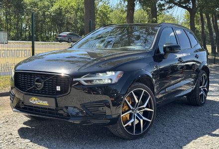 Продам Volvo XC60 Plug-in hybrid (415k/c) COMIS  2019 года в г. Умань, Черкасская область