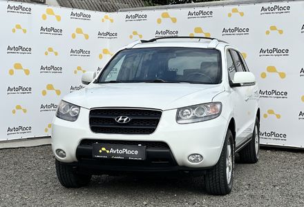Продам Hyundai Santa FE 2008 года в Луцке