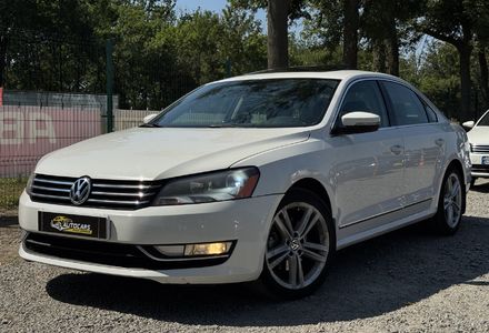 Продам Volkswagen Passat B7 COMIS  2015 года в г. Умань, Черкасская область