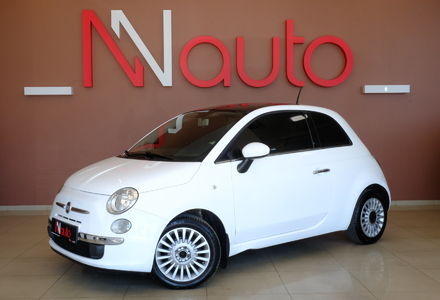 Продам Fiat 500 2014 года в Одессе