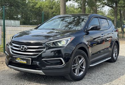Продам Hyundai Santa FE COMIS 2017 года в г. Умань, Черкасская область